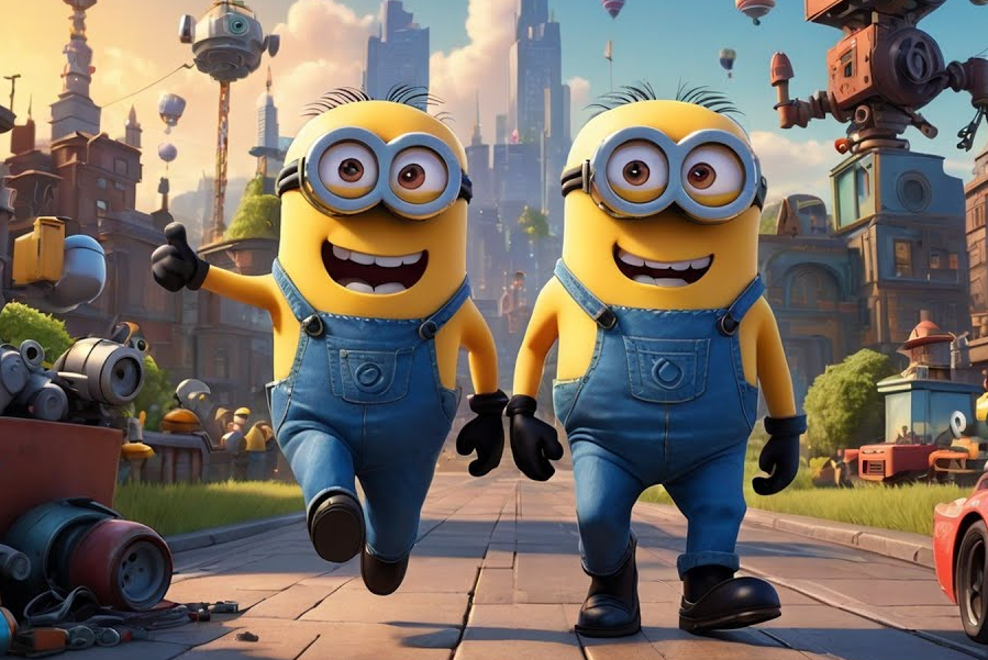 Minions
