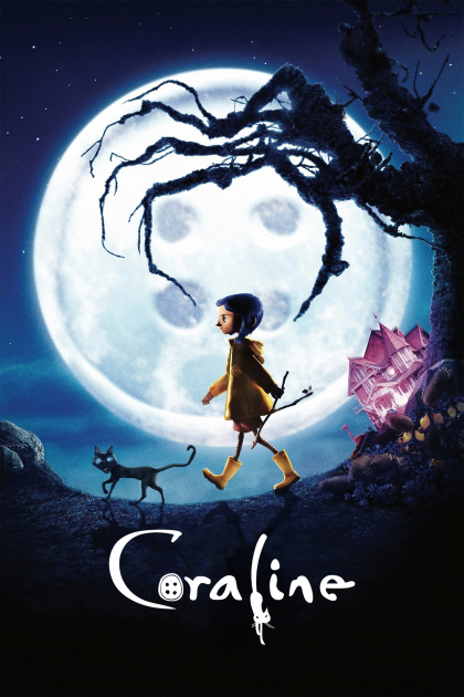 Коралина в Стране Кошмаров