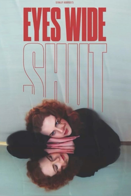 С широко закрытыми глазами