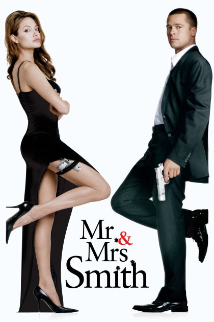 Мистер и миссис Смит