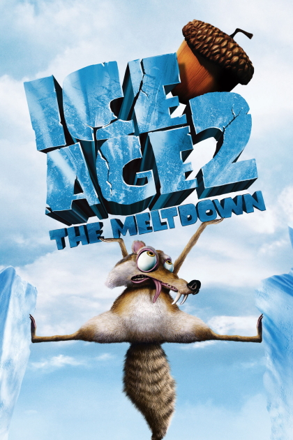 Ледниковый период 2: Глобальное потепление