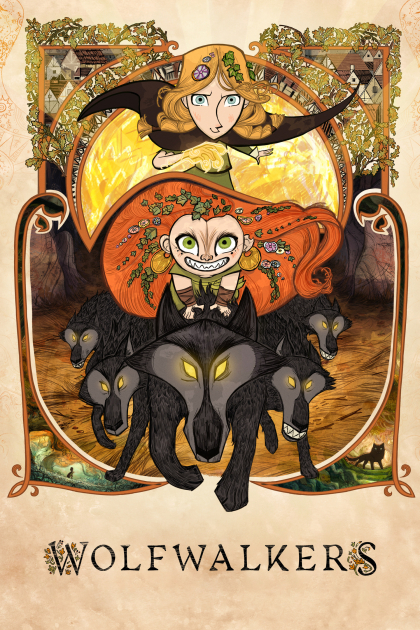 Легенда о волках