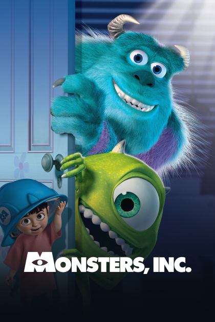 Корпорация монстров