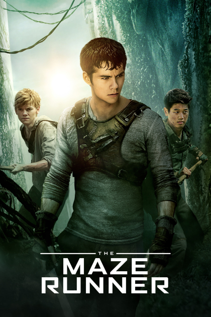 Бегущий в лабиринте