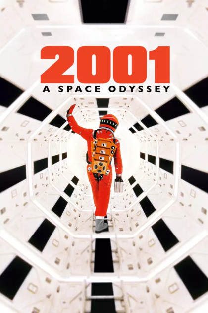 2001 год: Космическая одиссея