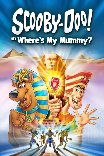 Скуби-Ду: Где моя мумия?