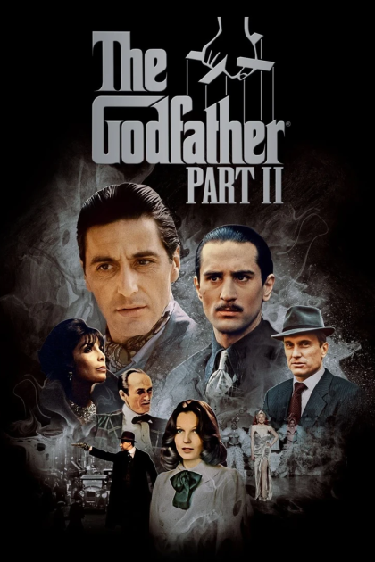 Крестный отец 2