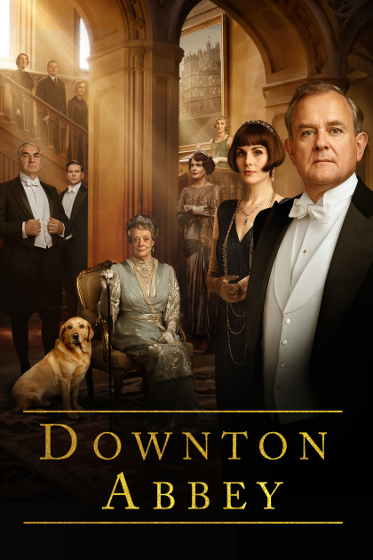 Аббатство Даунтон