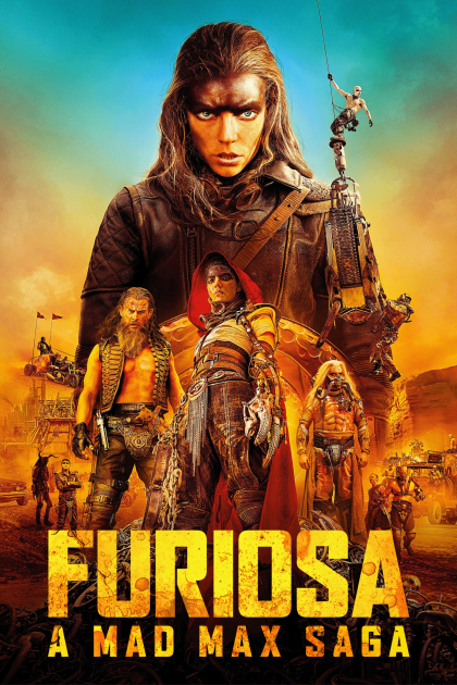 Фуриоса: Хроники Безумного Макса