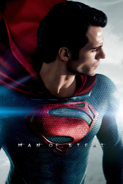 Человек из стали