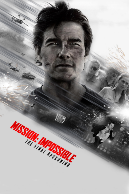 Миссия невыполнима: Финальная расплата