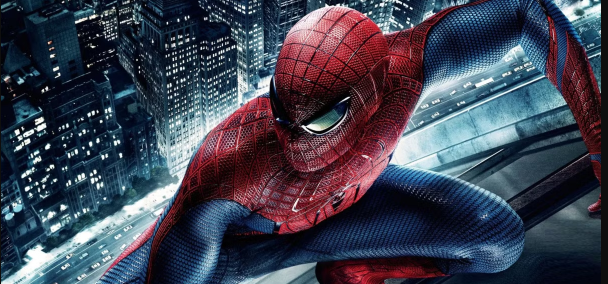 Человек-паук